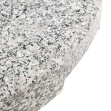 NNEVL Parasol Base Granite Round 20 kg