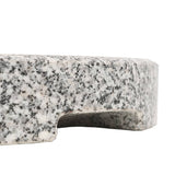 NNEVL Parasol Base Granite Round 20 kg