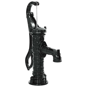 NNEVL Garden Hand Water Pump Cast Iron