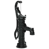NNEVL Garden Hand Water Pump Cast Iron