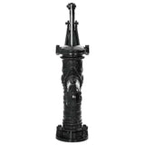 NNEVL Garden Hand Water Pump Cast Iron