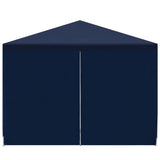 NNEVL Garden Marquee 3x12 m Blue