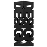 NNEVL Umbrella Stand Design Steel Black