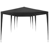 NNEVL Party Tent 3x9 m PE Anthracite