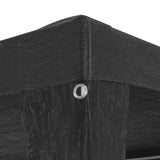 NNEVL Party Tent 3x9 m PE Anthracite