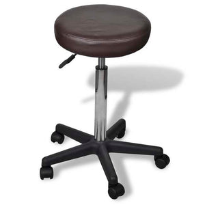 NNEVL Office Stool brown