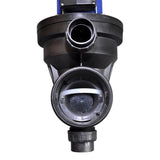 NNEVL Swimming Pool Pump Electric 1200W Blue