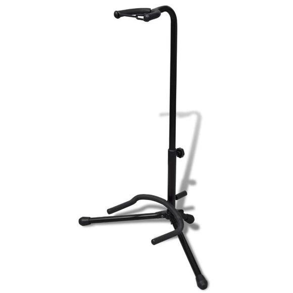 NNEVL Adjustable Single Guitar Stand Foldable