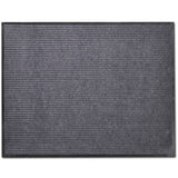 NNEDPE Grey Pvc Door Mat 90 X 150 Cm