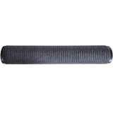 NNEDPE Grey Pvc Door Mat 120 X 180 Cm
