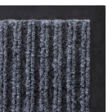 NNEDPE Grey Pvc Door Mat 120 X 180 Cm