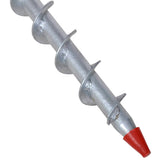 NNEVL Parasol Stand 55 cm Galvanised Steel