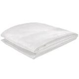 NNEVL Micro-suede Couch Slipcover Cream 210 x 280 cm