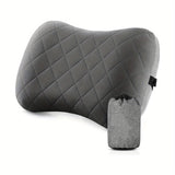 Ultralight Inflatable Camping Pillow with Removable Washable Cover