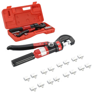 NNEVL Hydraulic Crimping Pliers 4-6-8-10-16-25-35-70 mm²