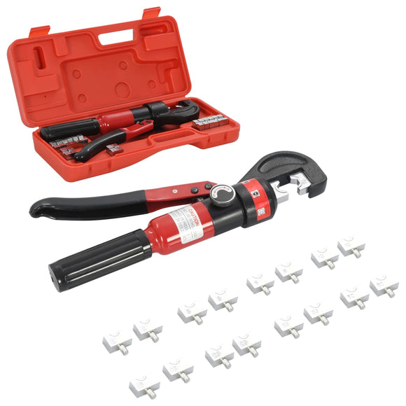 NNEVL Hydraulic Crimping Pliers 4-6-8-10-16-25-35-70 mm²