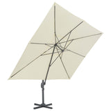 NNEVL Garden Parasol with Portable Base Sand