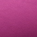 NNEVL Stool Purple and Gold Velvet