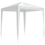 NNEVL Party Tent 2x2 m White