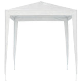 NNEVL Party Tent 2x2 m White