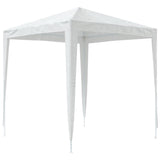 NNEVL Party Tent 2x2 m White