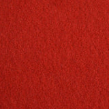 NNEVL Exhibition Carpet Plain 1.2x12 m Red