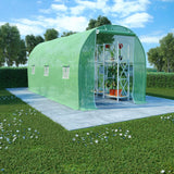 NNEVL Greenhouse 9 m² 4.5x2x2 m