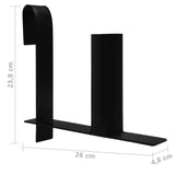 NNEVL Dispenser for Privacy Fence Strips Steel
