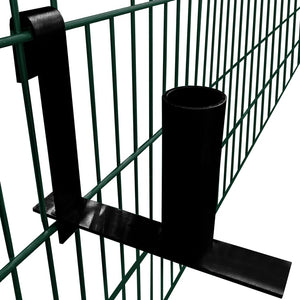 NNEVL Dispenser for Privacy Fence Strips Steel