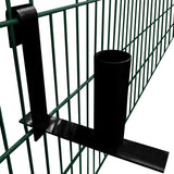 NNEVL Dispenser for Privacy Fence Strips Steel