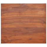 NNEVL Bedside Cabinet 40x35x60 cm Solid Teak Wood