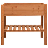 NNEVL Planter 88x43x80 cm Firwood