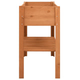 NNEVL Planter 88x43x80 cm Firwood
