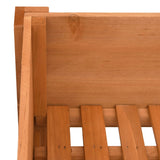 NNEVL Planter 88x43x80 cm Firwood