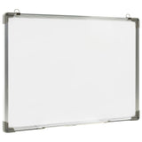 NNEVL Magnetic Dry-erase Whiteboard White 70x50 cm Steel