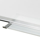 NNEVL Magnetic Dry-erase Whiteboard White 70x50 cm Steel