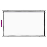 NNEVL Projection Screen 50- 16:9