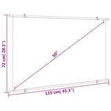 NNEVL Projection Screen 50- 16:9