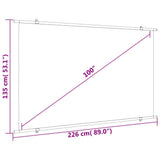 NNEVL Projection Screen 100- 16:9