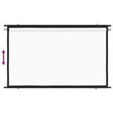 NNEVL Projection Screen 120- 16:9