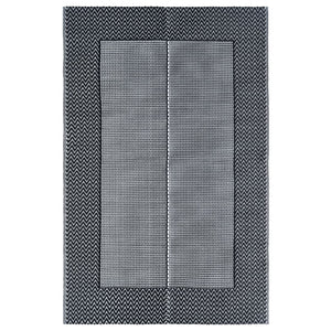 NNEVL Outdoor Carpet Grey 190x290 cm PP