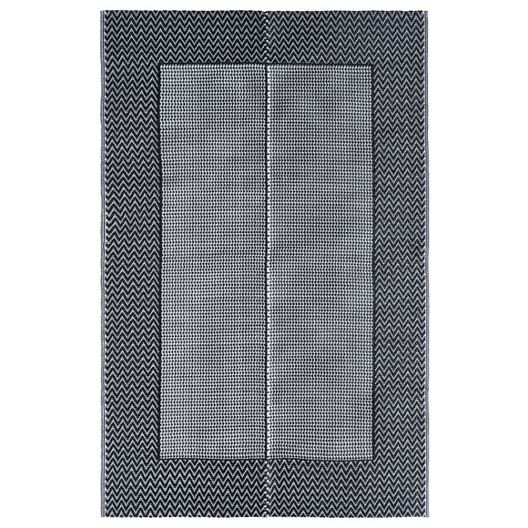 NNEVL Outdoor Carpet Grey 190x290 cm PP