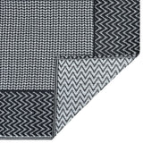 NNEVL Outdoor Carpet Grey 190x290 cm PP