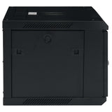 NNEVL 6U Wall Mounted Network Cabinet 19- IP20 600x450x375 mm