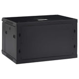 NNEVL 6U Wall Mounted Network Cabinet 19- IP20 600x450x375 mm