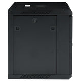 NNEVL 9U Wall Mounted Network Cabinet 19- IP20 600x450x510 mm