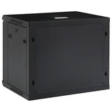 NNEVL 9U Wall Mounted Network Cabinet 19- IP20 600x450x510 mm