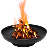 NNEVL Fire Pit 57 cm Steel