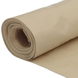 NNEVL Balcony Screen Beige 120x300 cm Oxford Fabric