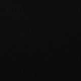 NNEVL Sunshade Sail Oxford Fabric Rectangular 2.5x3.5 m Black